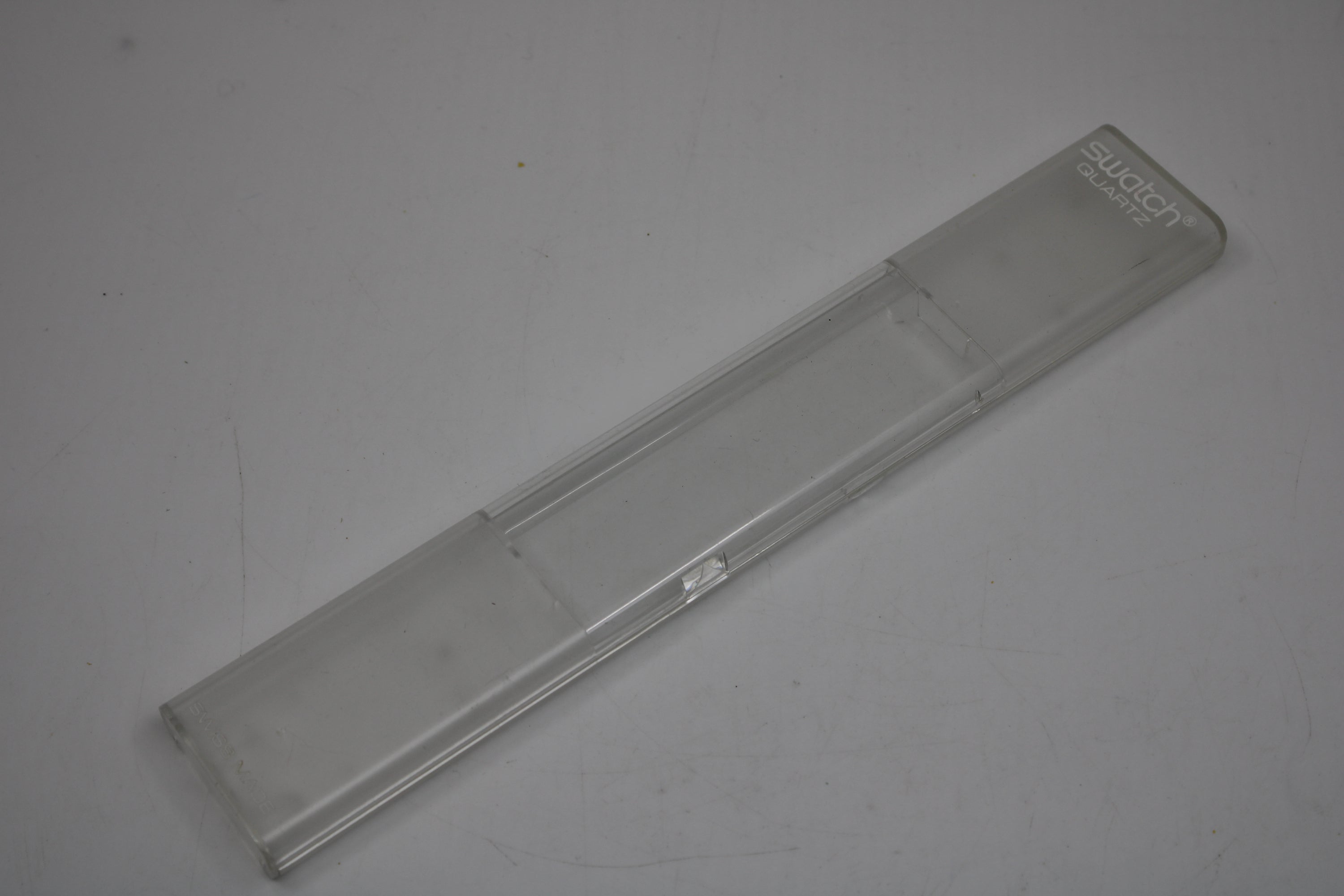 Original, used Swatch box for Gents Ladies Swatch – swatchoclock