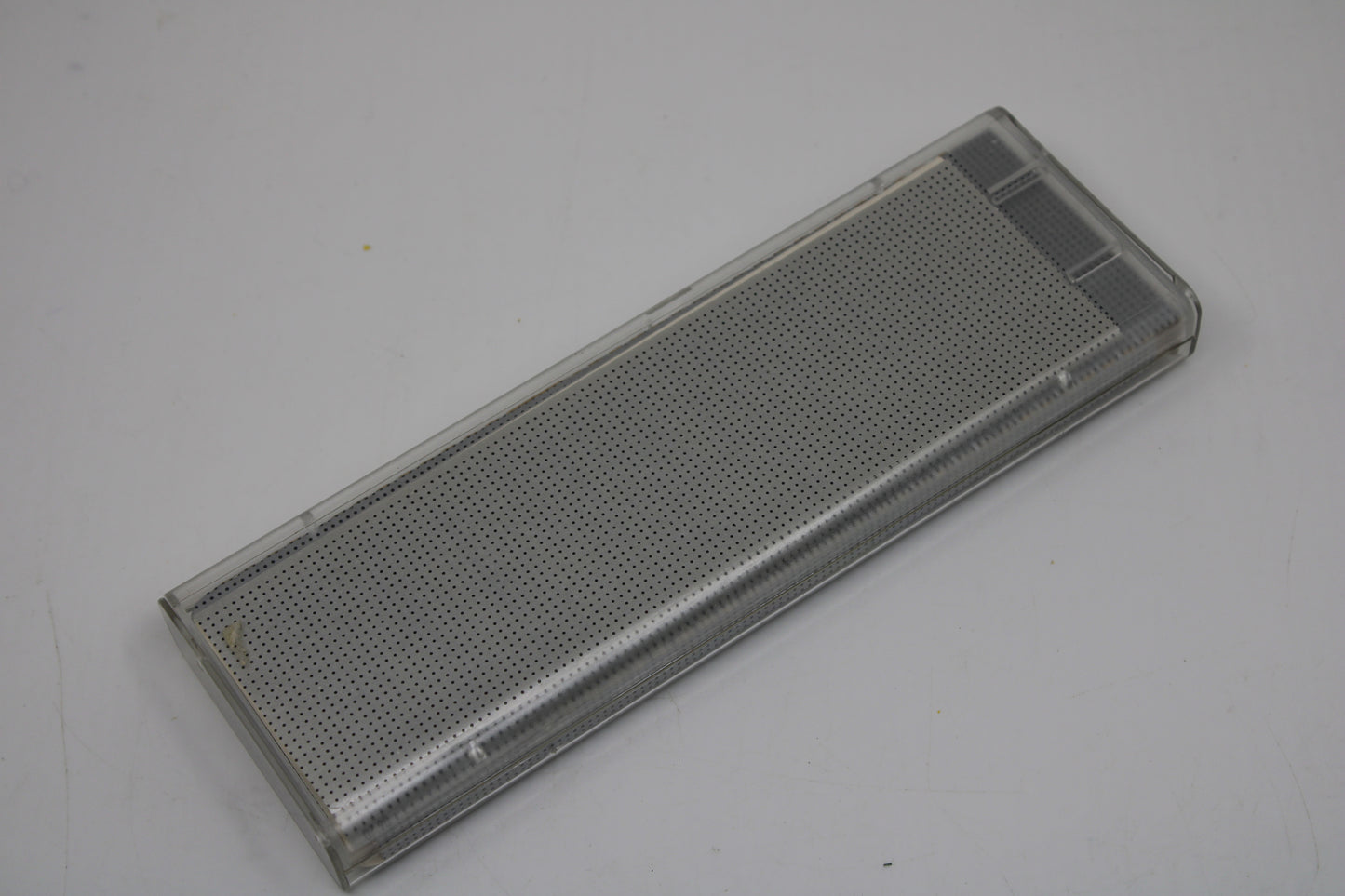Original, used Swatch box for Pop Swatch