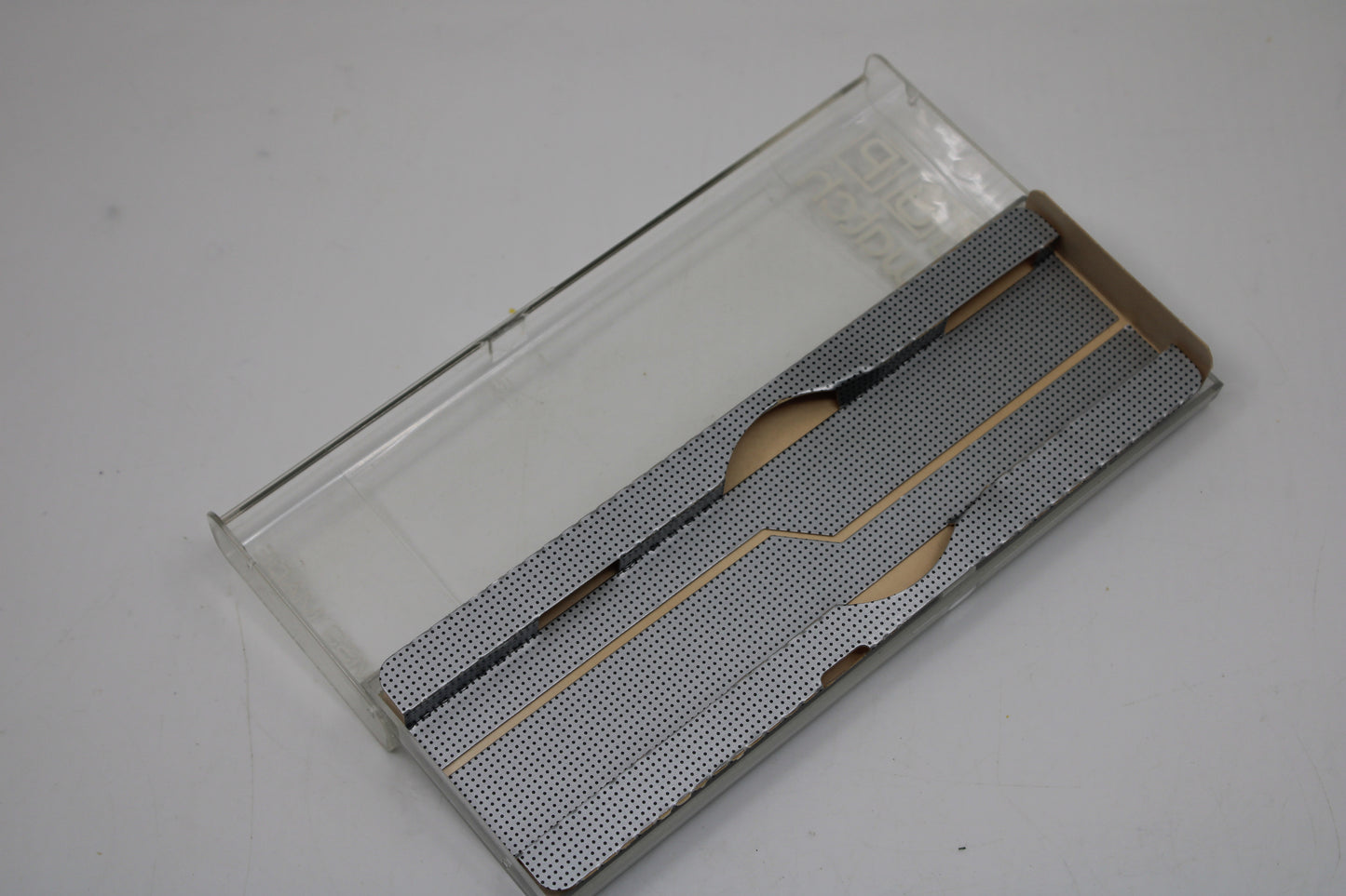 Original, used Swatch box for Pop Swatch