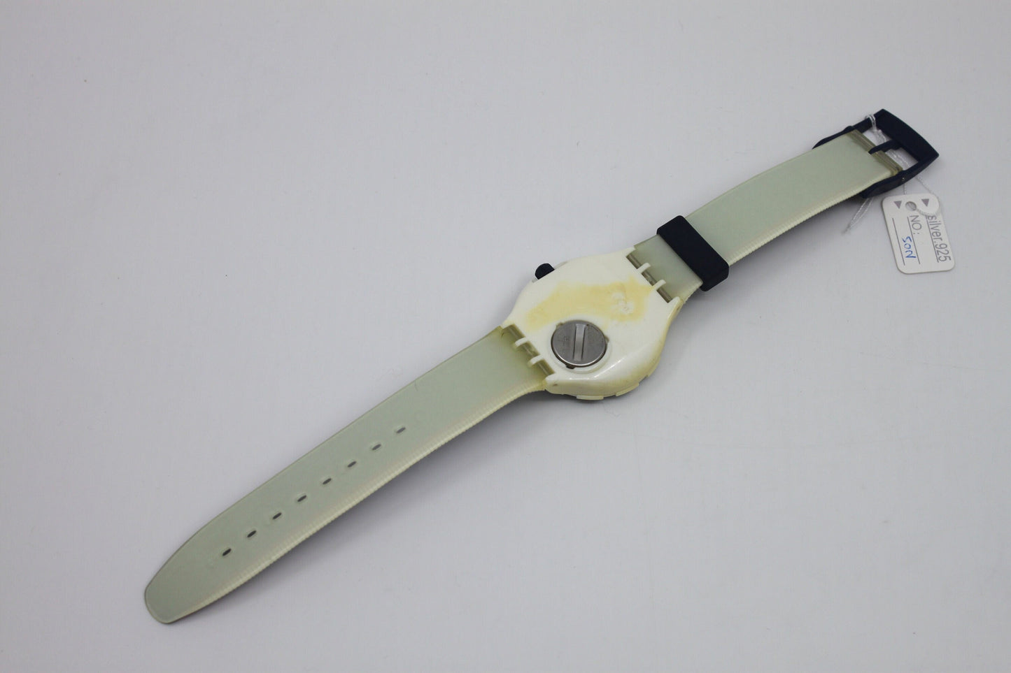 1999 Vintage Swatch Scuba 'Sailor' SDW100, MINT, NEW and UNWORN, working 100%