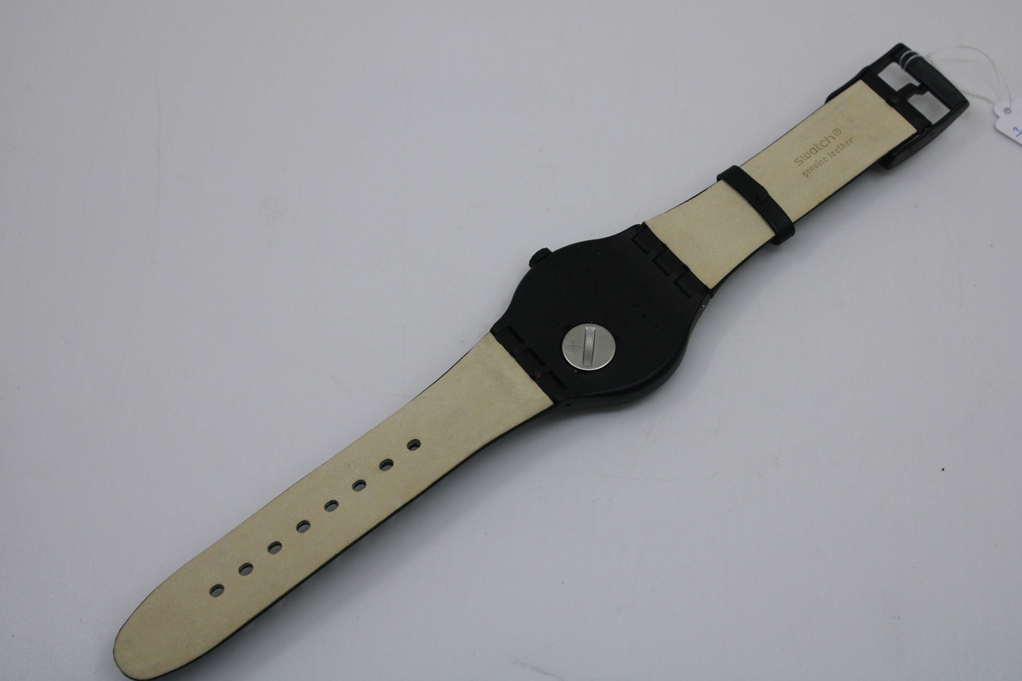 2004 Vintage Gents XXL Swatch 'Magmalife' SUDB113, Good, Mint Condition, Working 100%, RARE