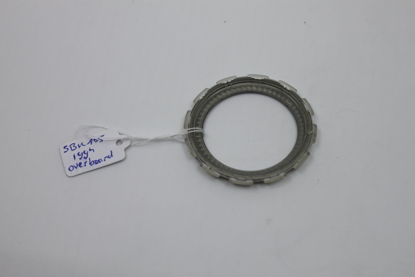 1994, Aqua Chrono Scuba ring, 'Overboard' SBK105, ring ONLY! brand new, never used