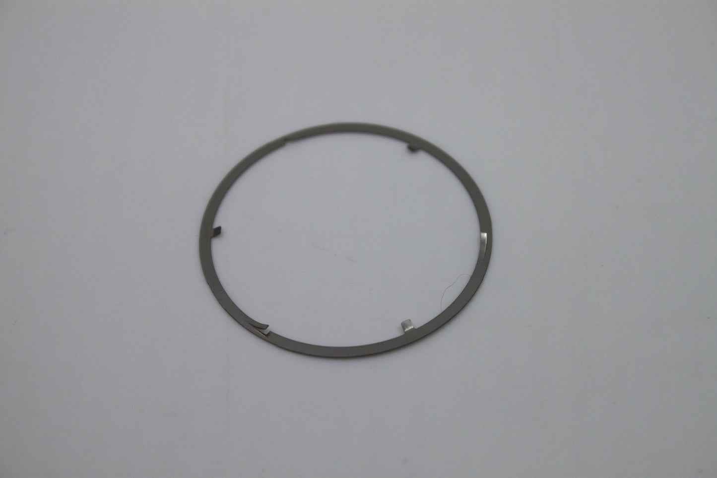 1990s Swatch Scuba ring replacement metal locking ring, brand new