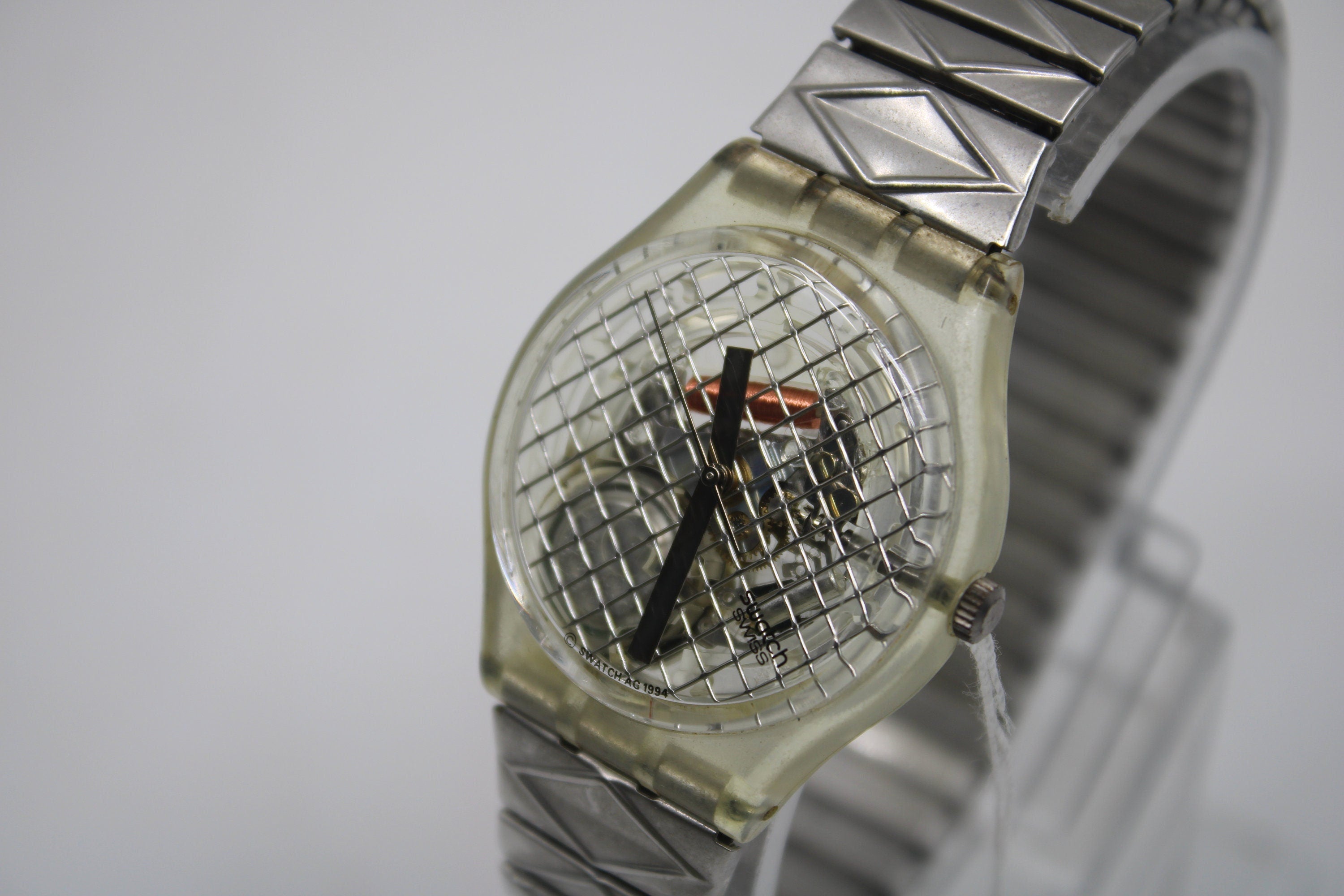 1995 Vintage Swatch watch 