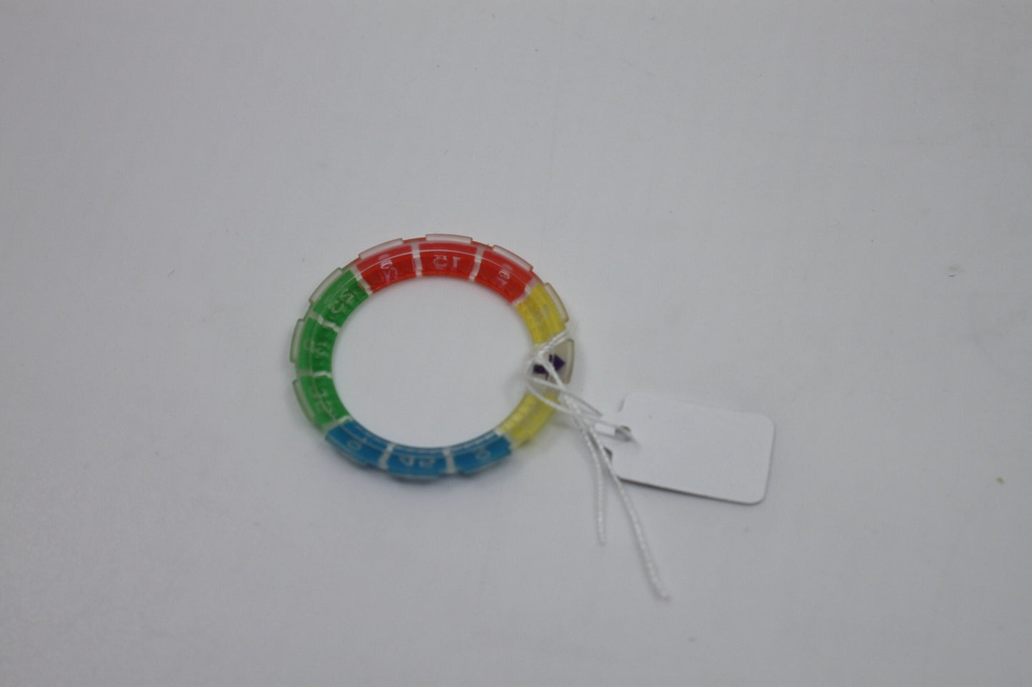 1994, Swatch Scuba ring, 'Color Wheel' SDV101, ring ONLY! brand new, never used