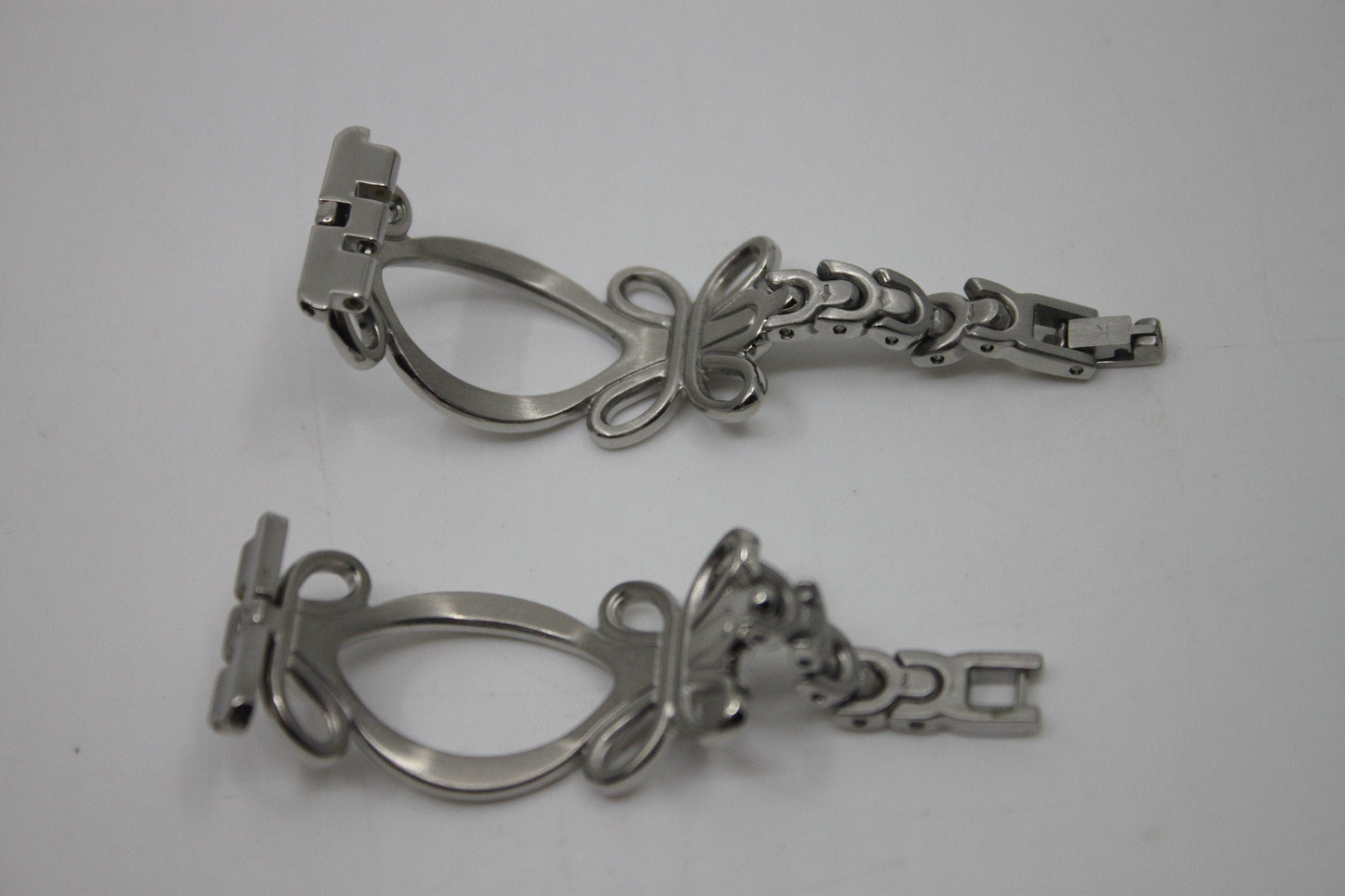 2004 'Enlacement' vintage Skin Irony Swatch Strap SFK239G, NO box