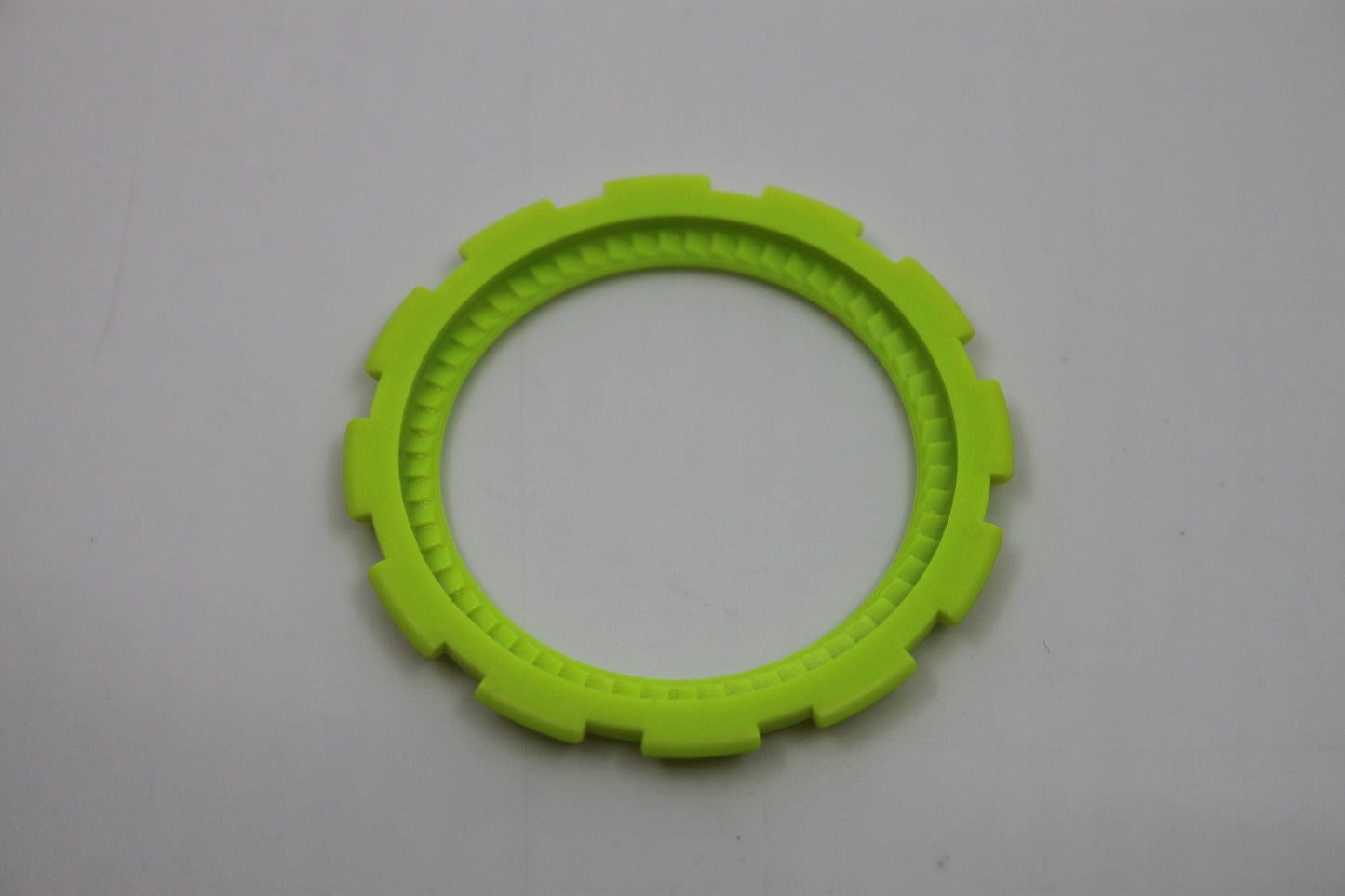 1997, Aqua Chrono Scuba ring, 'Fluo in Water' SBK401, ring ONLY! brand new, never used
