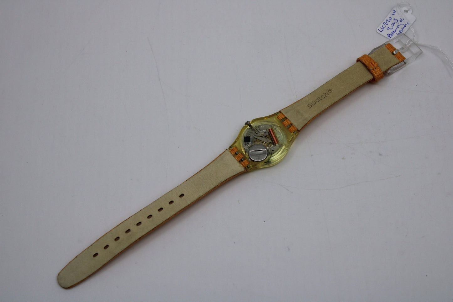 2003, Lady Swatch, 'Perennial Beauty' , LK220, NEW OLD STOCK, Never Worn, Perfect Condition, Working 100%
