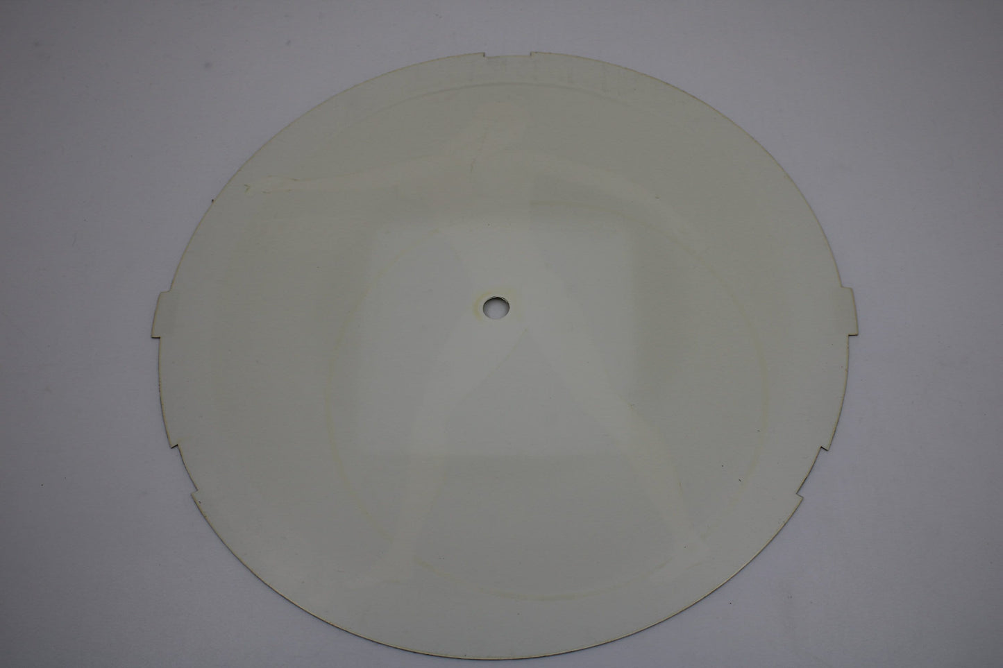 1992 vintage and original Maxi Swatch FACE PLATE, Discobolus, MGK141