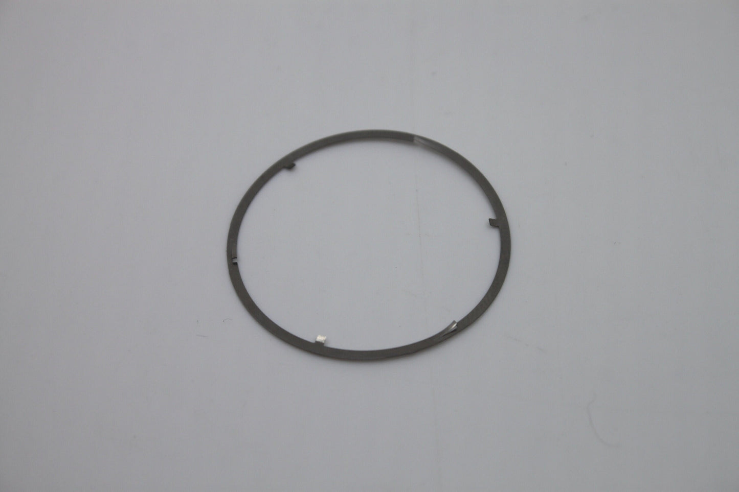 1990s Swatch Aqua Chrono Scuba ring replacement metal locking ring, brand new