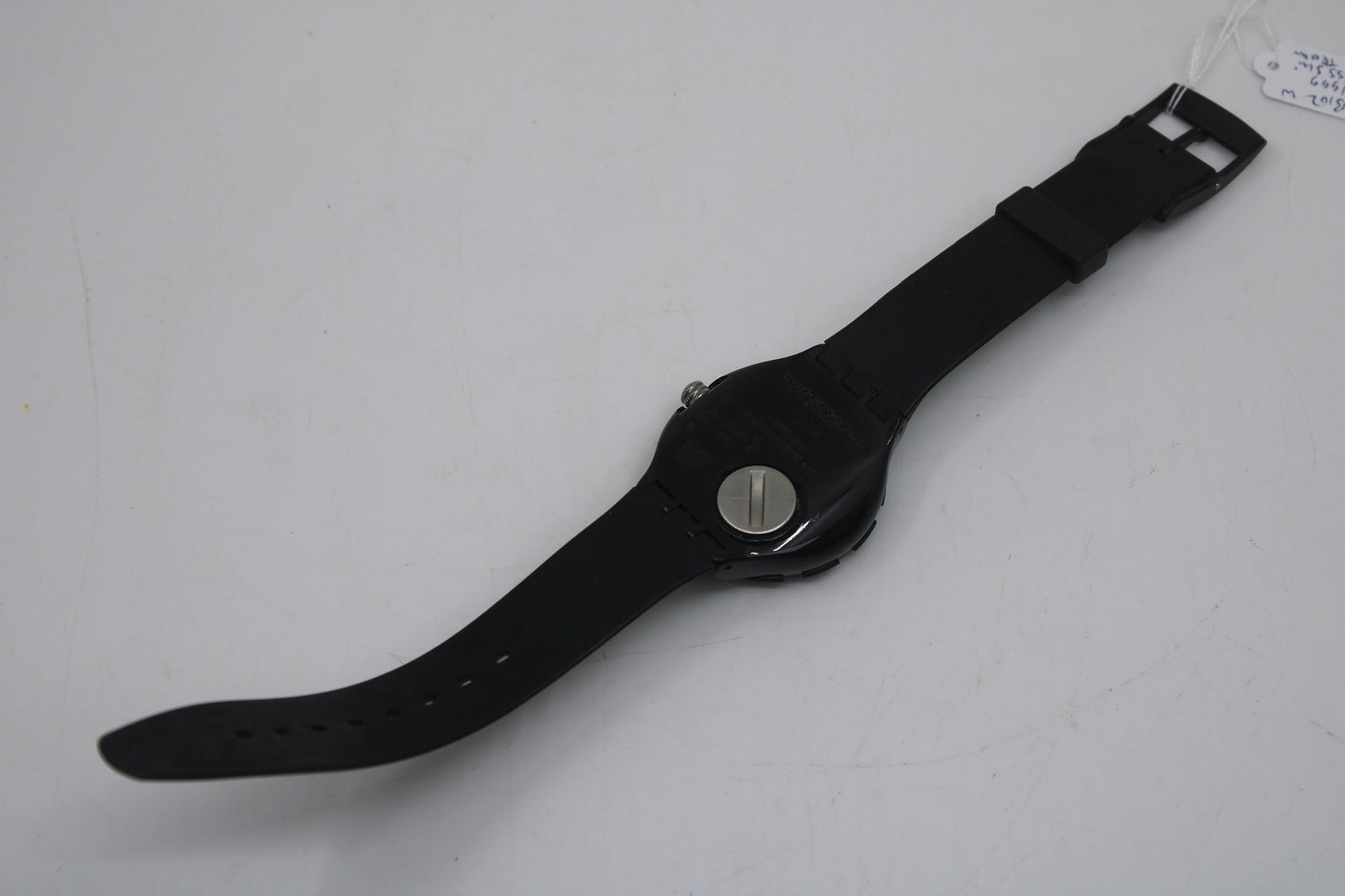 1999, Vintage Access Swatch Scuba 'Swiss Ski Team' SHB102, NO Original Box, In New Old Stock Condition, Never Worn working 100%
