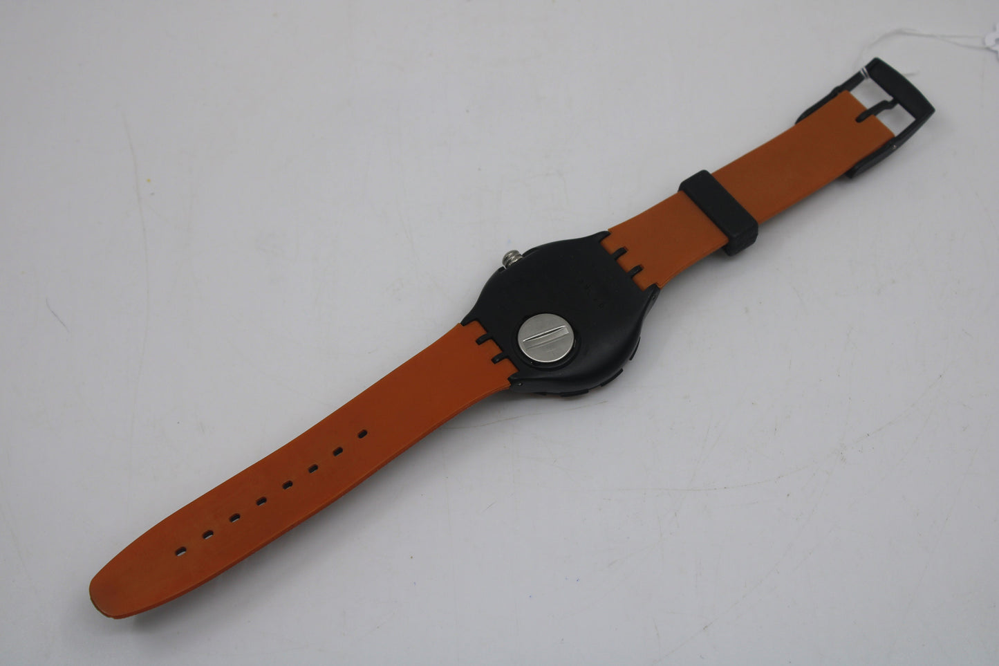 1999, Vintage Swatch Access Scuba 'In Process', SHB104, NO Original Box, New Old Stock, Never Worn working 100%