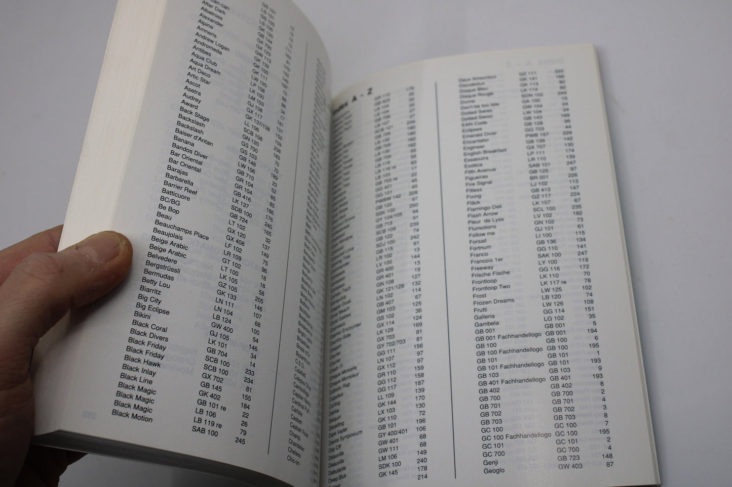 RARE Swatch Watch Collectors Guide - 1983 - 1992 - nice, USED Condition - German AND English language