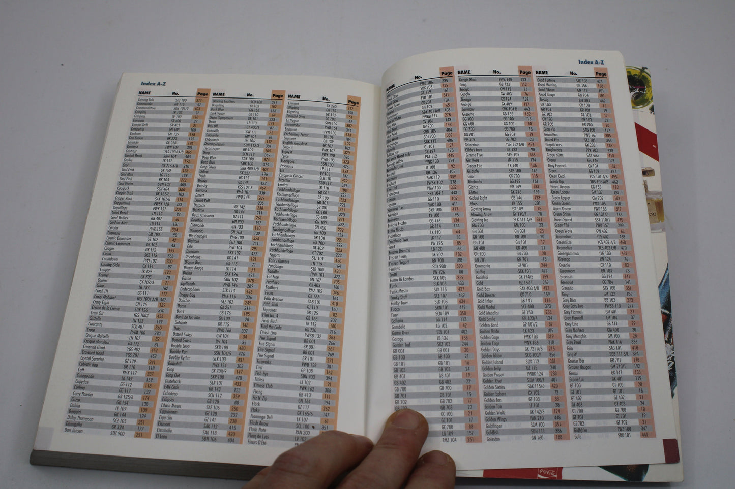 RARE Swatch Watch Collectors Guide - 1983 - 1998 - nice, USED Condition - German AND English language