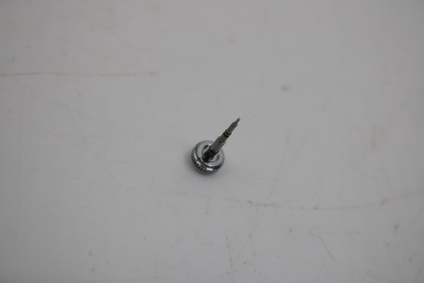 New Old Stock Crown for Automatic Swatch, Silver in colour, Never Used