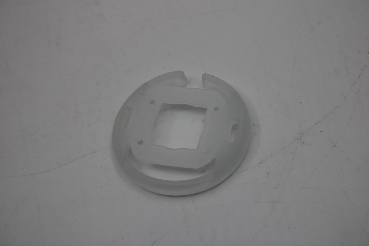 3D Printed Version of Pop Swatch Ring, Brand New unused, Matt Translucent, Watch NOT included in sale