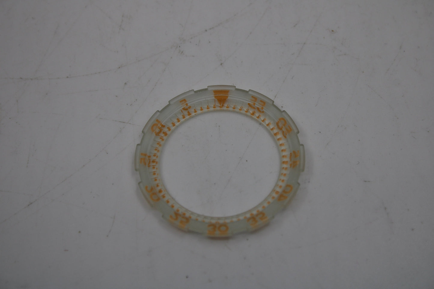 1994, Swatch Scuba ring, 'Red Marine' SDK114, ring ONLY! brand new, never used