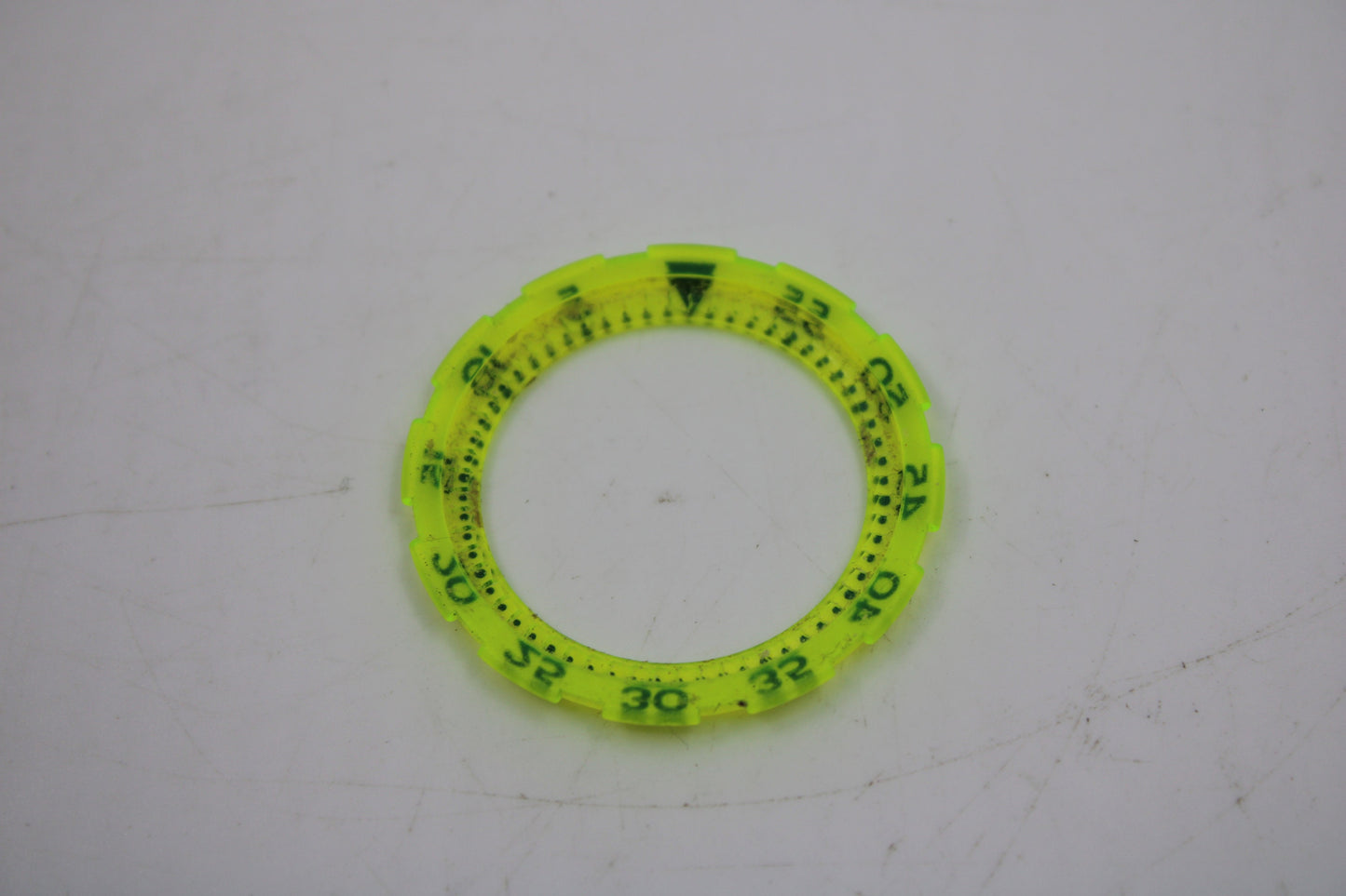 1995, Swatch Scuba ring, 'Fluoscope' SDJ900, ring ONLY! brand new, never used