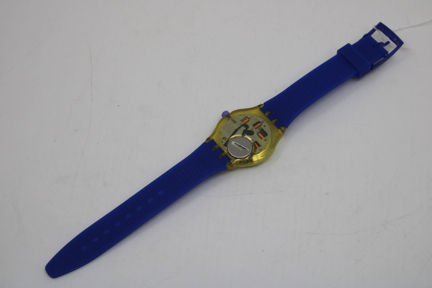 1992 'Movimento' , vintage gents Stop-Swatch SSK102, Very Nice Condition, working 100%
