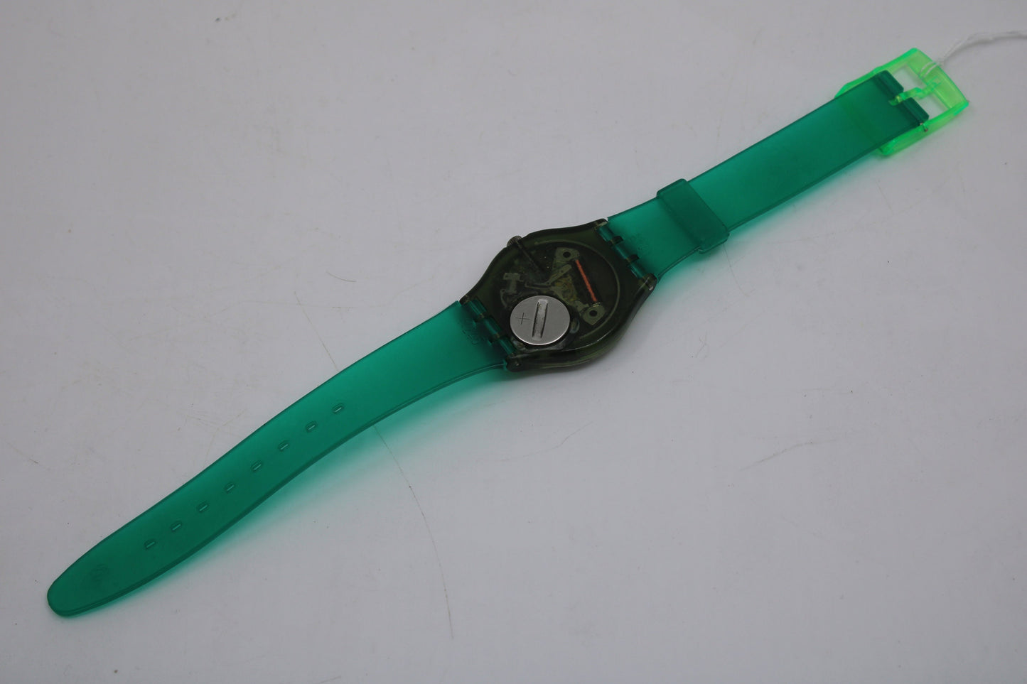 1991, Swatch, Gents, 'Cupydus', GG112, Nice, Used condition, working 100%, NON-original strap