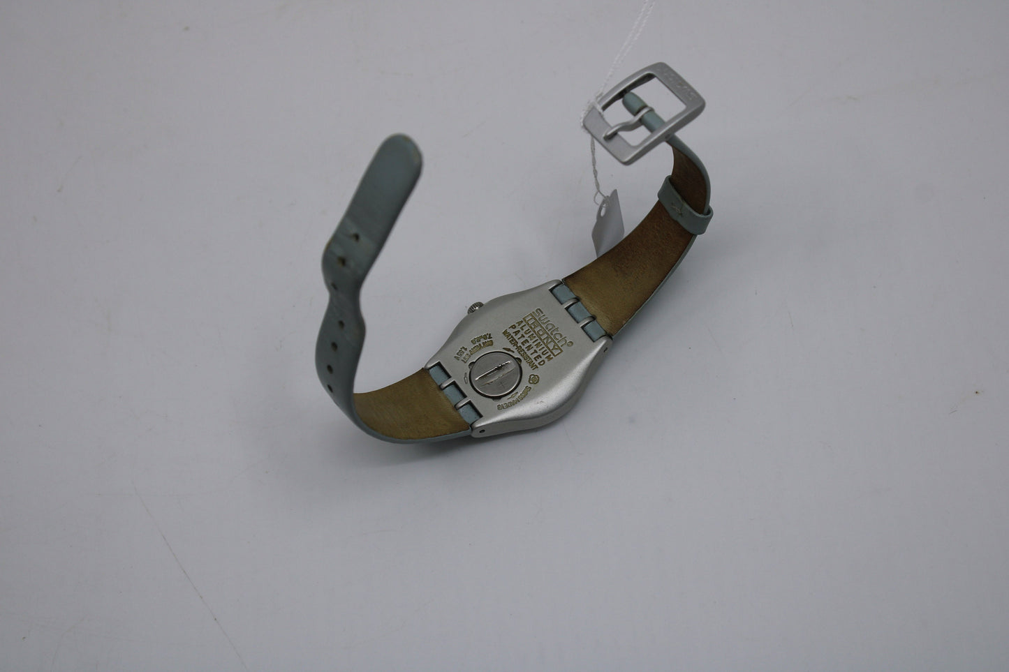 2001, Swatch Irony, 'Falling Star' YLS1011, No Box, Original Strap, Working 100%