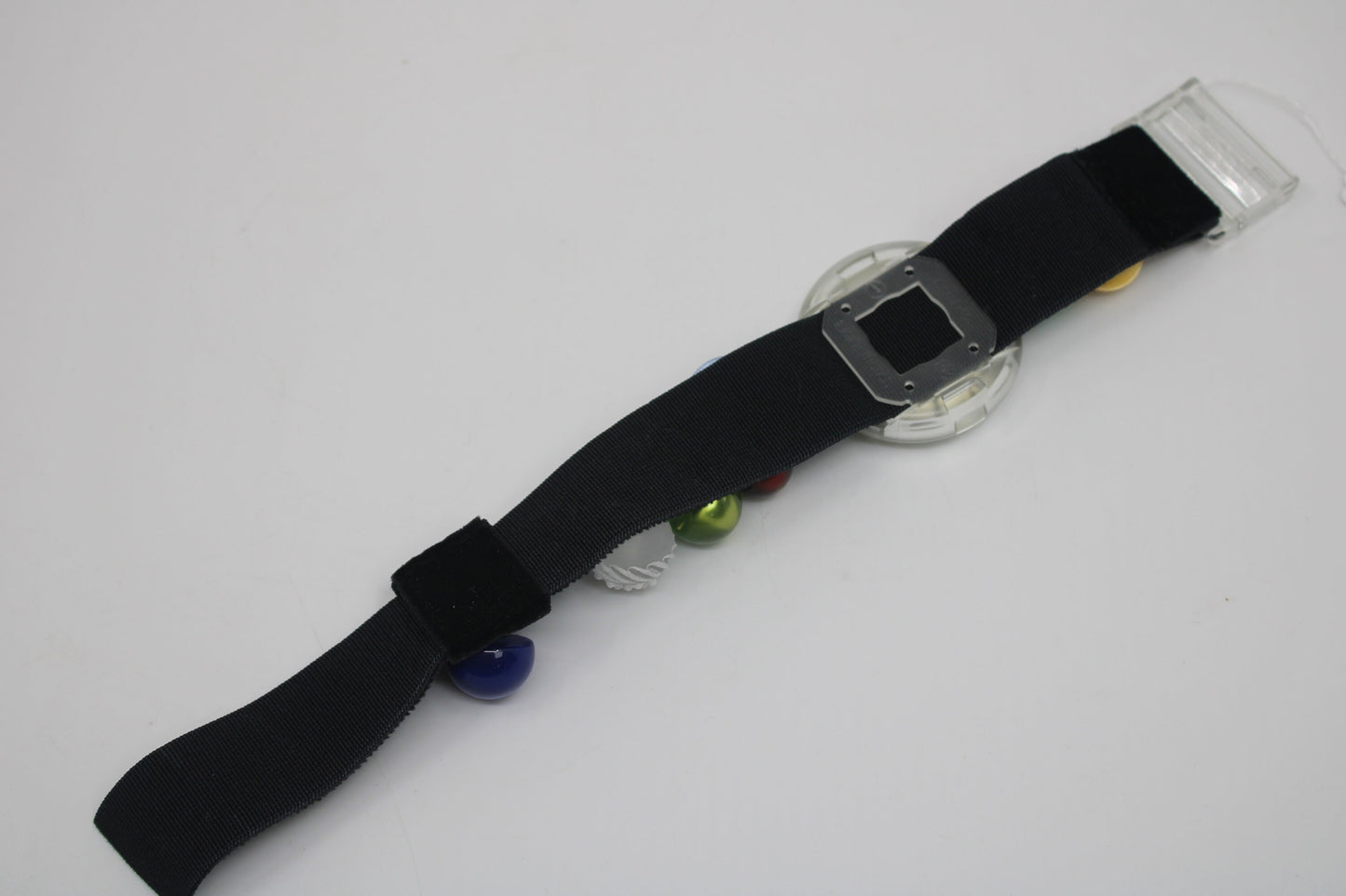 1991, Very Early PopSwatch, X-mas special, 'Bottone', PWK153, NEW OLD STOCK, Never Used, New Battery, Working 100%