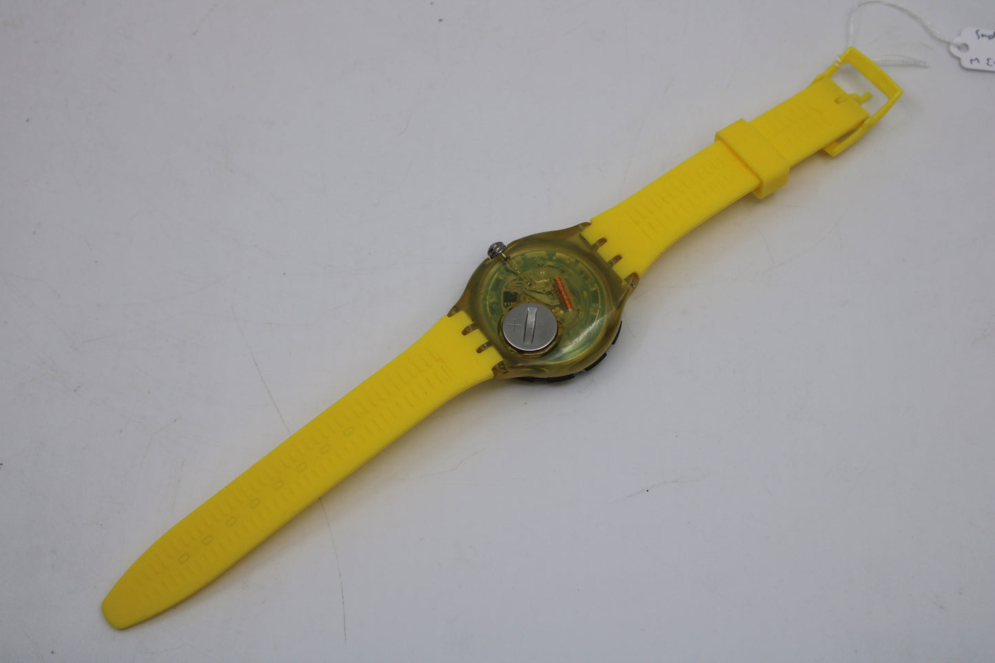 1991 Scuba SDK103 Hyppocampus, vintage Swatch, MINT Condition, Non-ORIGINAL Strap, NO box, working 100%