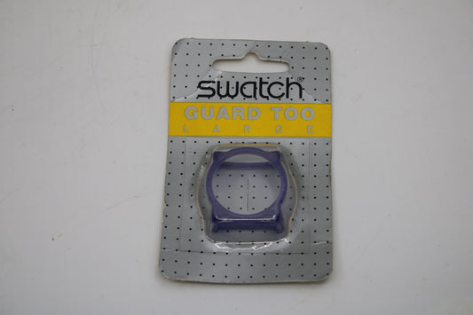 1980s / 1990s, Vintage Swatch Guard, for 34mm GENTS Swatches, Unused, original Swatch