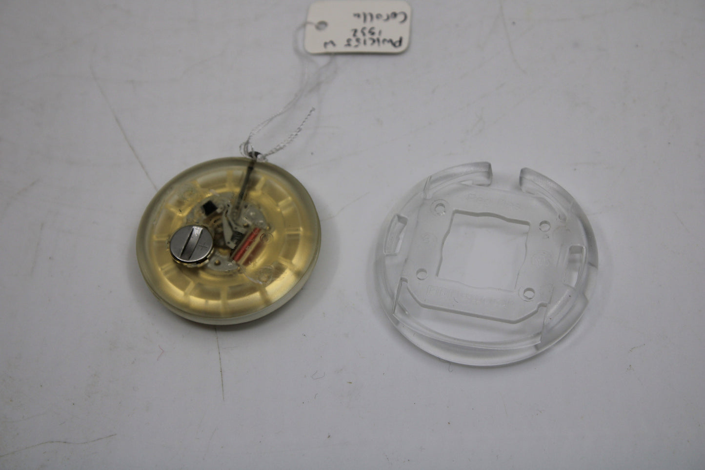 1992, Swatch, PopSwatch, 'Corolla', PWK155, NO strap, working 100%, BRANDNEW, Never Worn, Shop Dummy, Read description