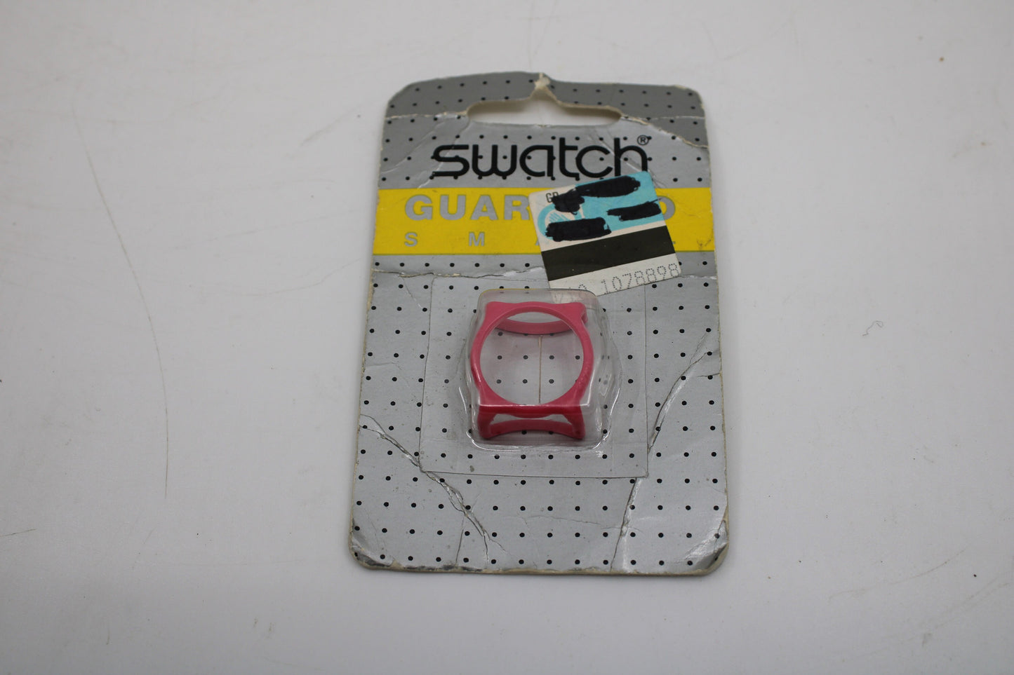 1980s, Vintage Swatch Guard Too SMALL (25mm), Never Used, for LADIES Swatch, Watch NOT included in Sale, Guard only