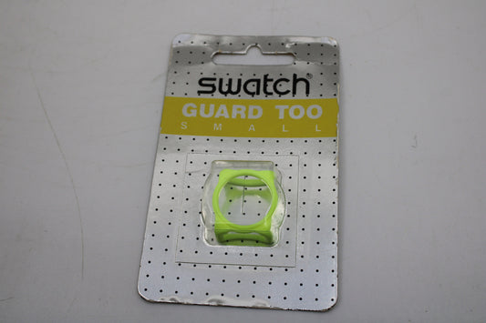 1980s, Vintage Swatch Guard Too SMALL (25mm), Never Used, for LADIES Swatch, Watch NOT included in Sale, Guard only