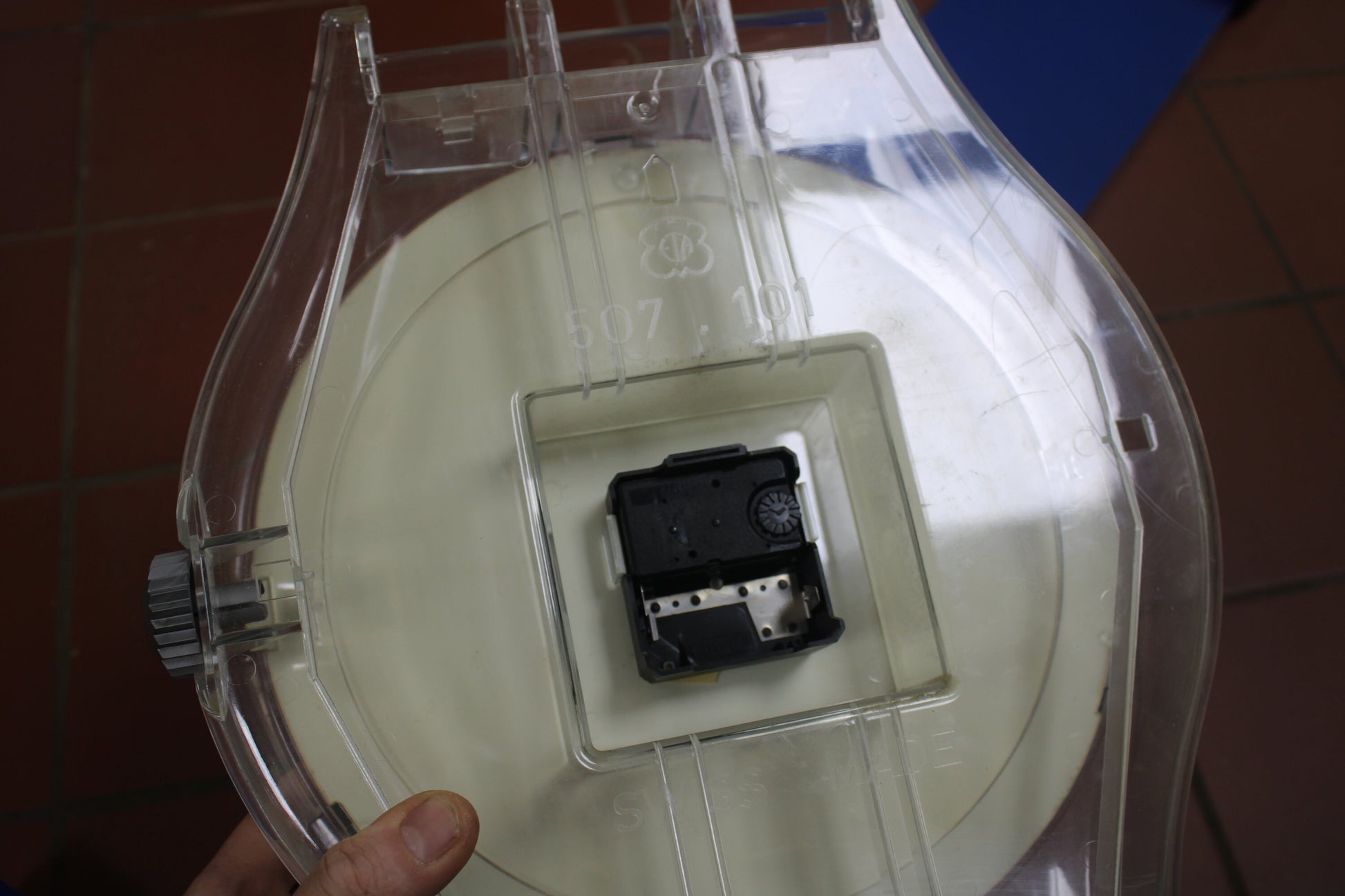 1989 Bondi Diver Maxi Swatch, MGK115, VERY Good condition Unique, working 100%