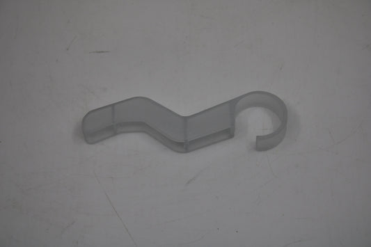 Reproduction Maxi Swatch pin for buckle, translucent, new and unused