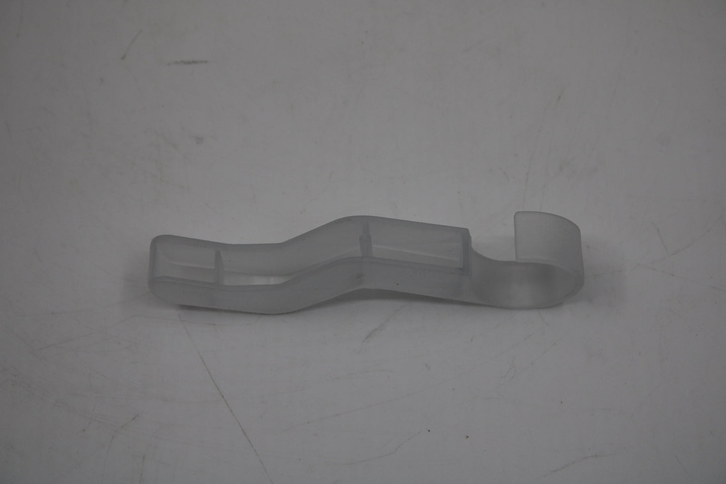 Reproduction Maxi Swatch pin for buckle, translucent, new and unused