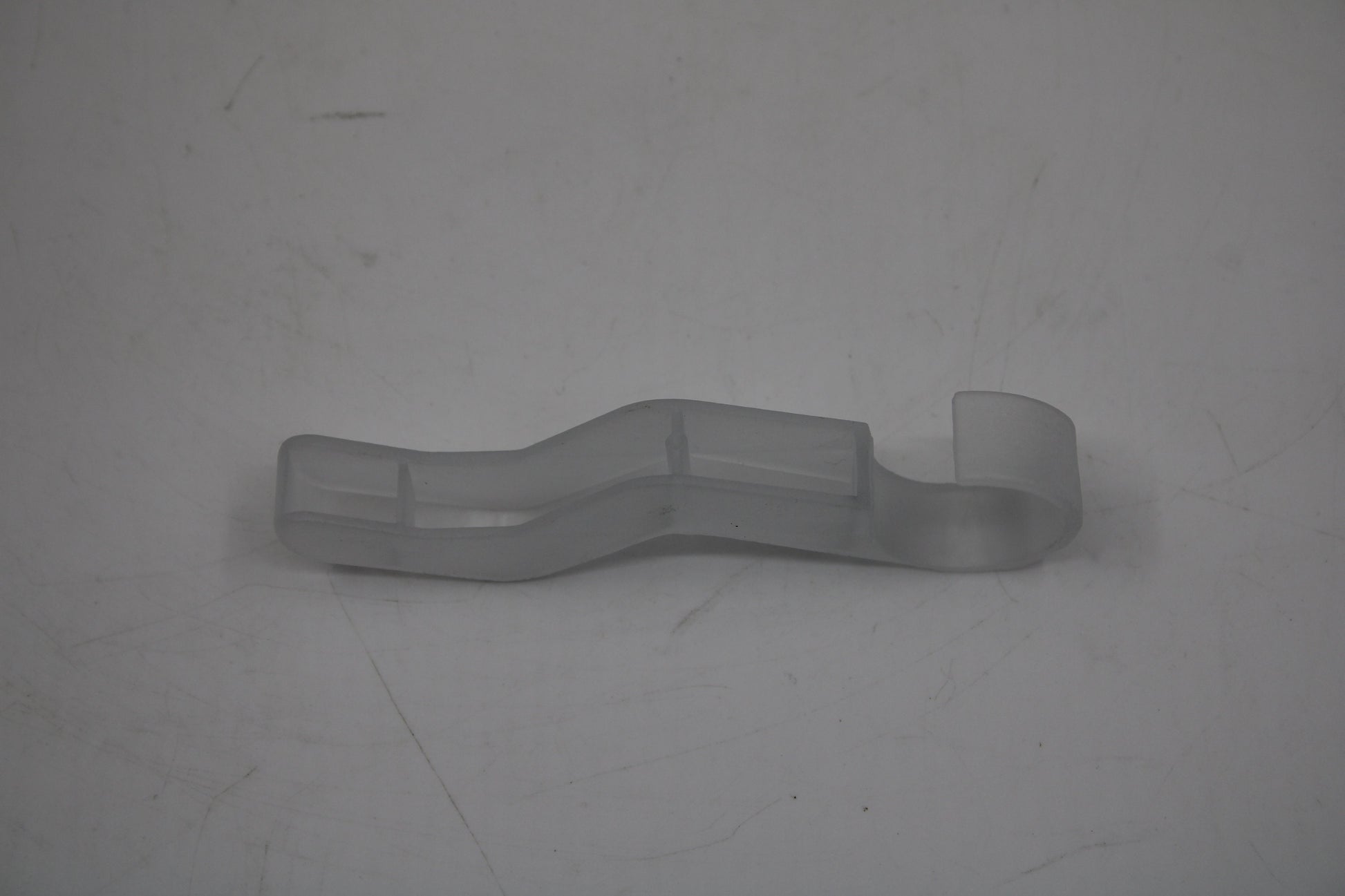 Reproduction Maxi Swatch pin for buckle, translucent, new and unused