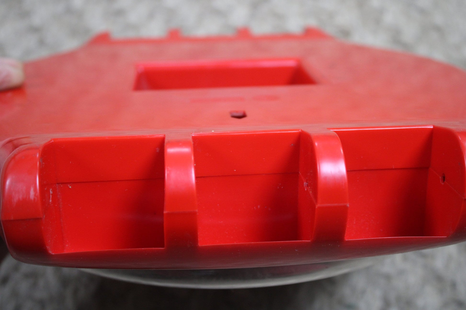 VERY GOOD condition 1997 Maxi Swatch, 'Blue Racer', MLR107 unique, Good condition, working 100%, NO Strap included in the sale!