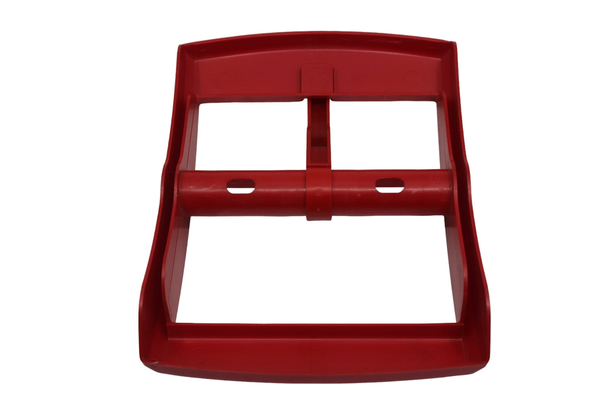 1980s/90s vintage and original Maxi Swatch Bright Red Buckle, COMPLETE With Pin, NO missing parts, VERY good condition