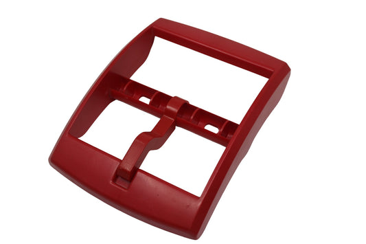 1980s/90s vintage and original Maxi Swatch Bright Red Buckle, COMPLETE With Pin, NO missing parts, VERY good condition