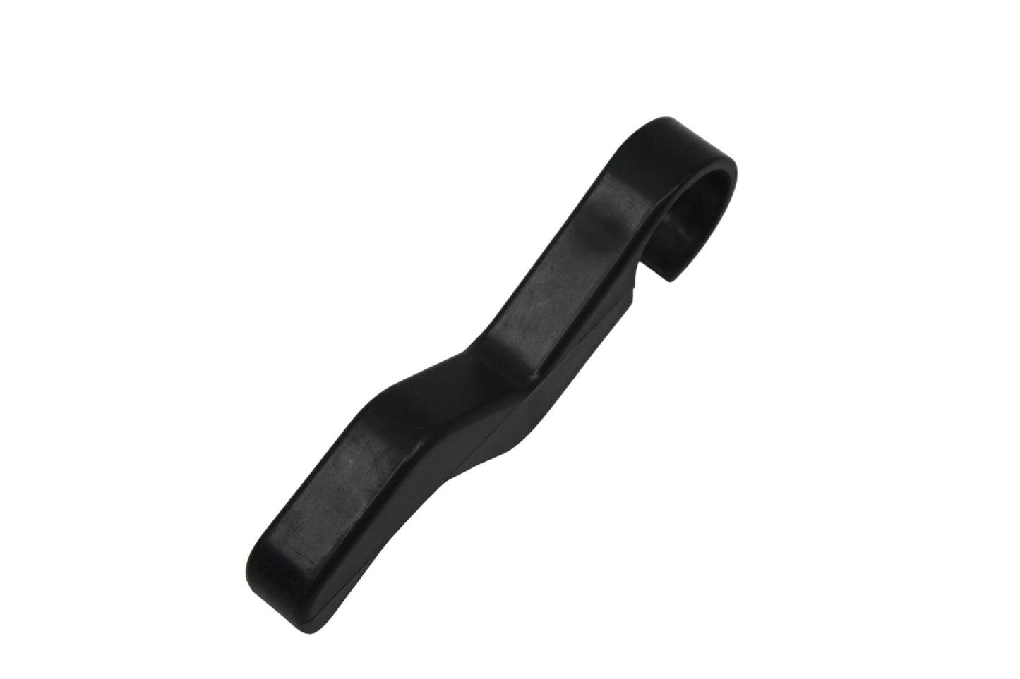 Original and used Maxi Swatch pin for buckle, bright red