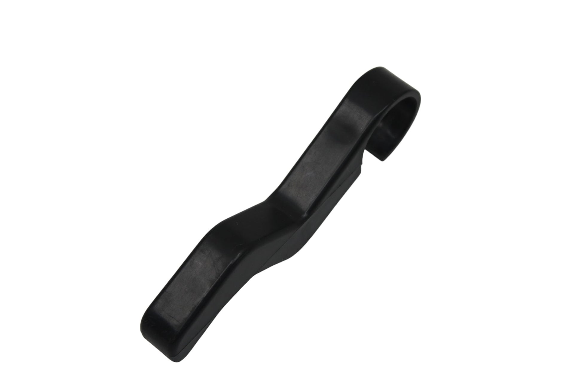 Original and used Maxi Swatch pin for buckle, bright red