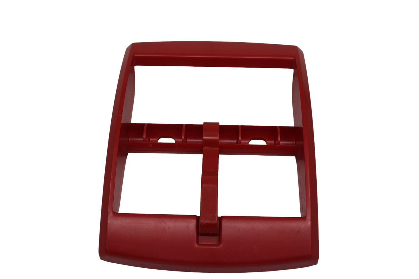 1980s/90s vintage and original Maxi Swatch Bright Red Buckle, COMPLETE With Pin, NO missing parts, VERY good condition