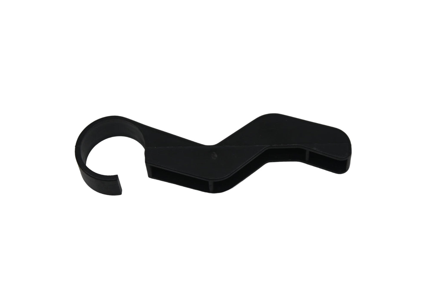 Original and used Maxi Swatch pin for buckle, bright red