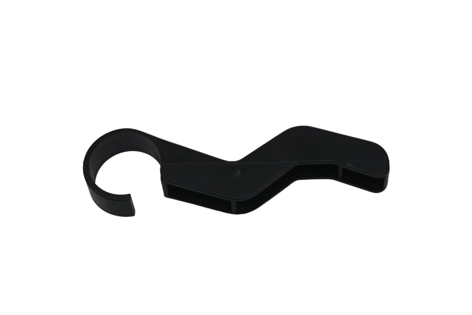 Original and used Maxi Swatch pin for buckle, bright red