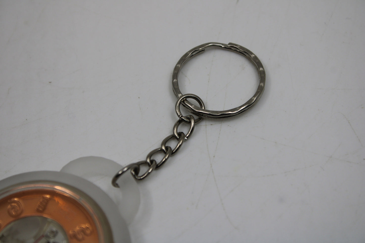 Unique, Vintage Pop Swatch Keychain, wear your Pop Swatch in your pocket, watch NOT included in sale