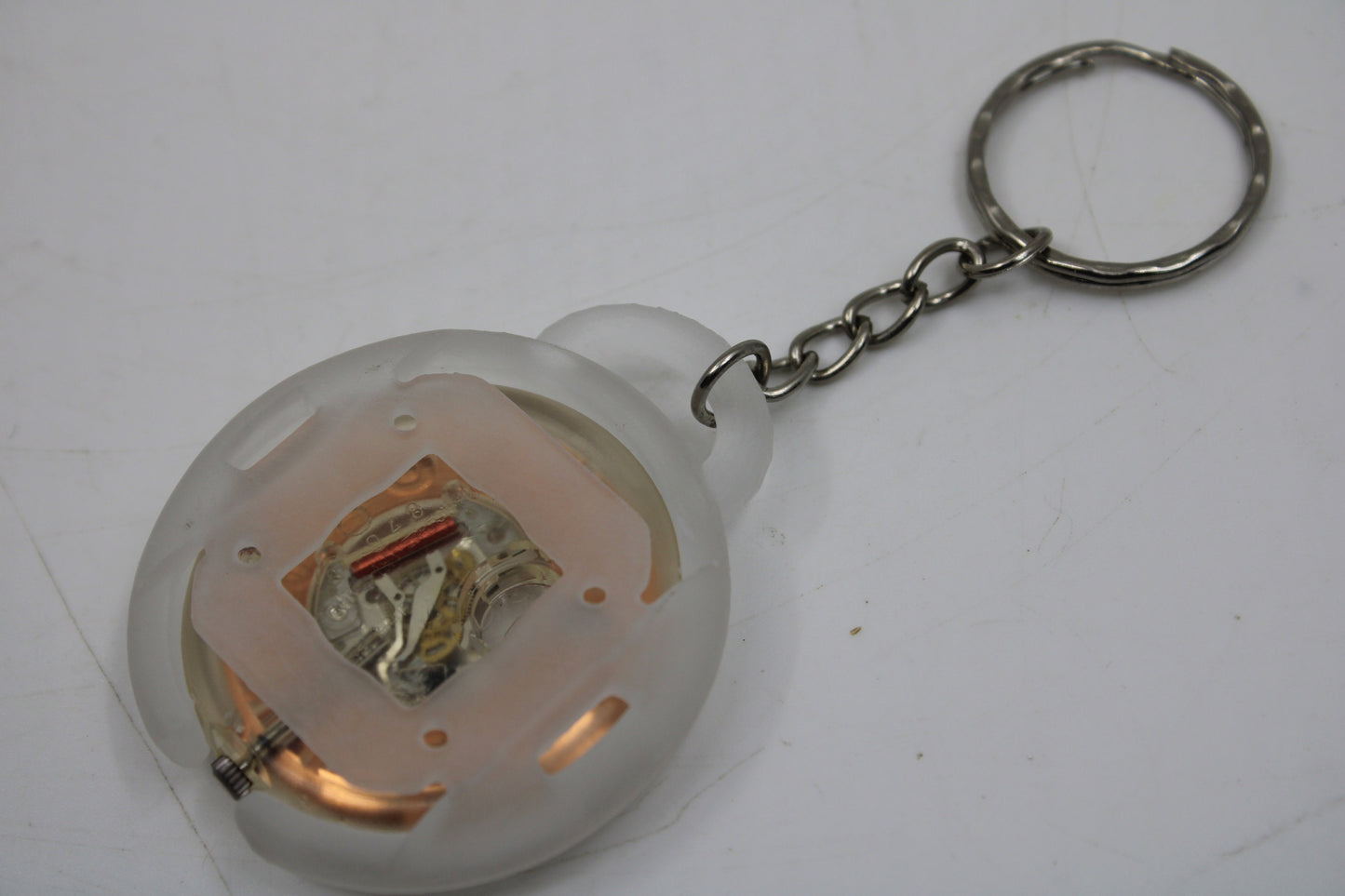 Unique, Vintage Pop Swatch Keychain, wear your Pop Swatch in your pocket, watch NOT included in sale