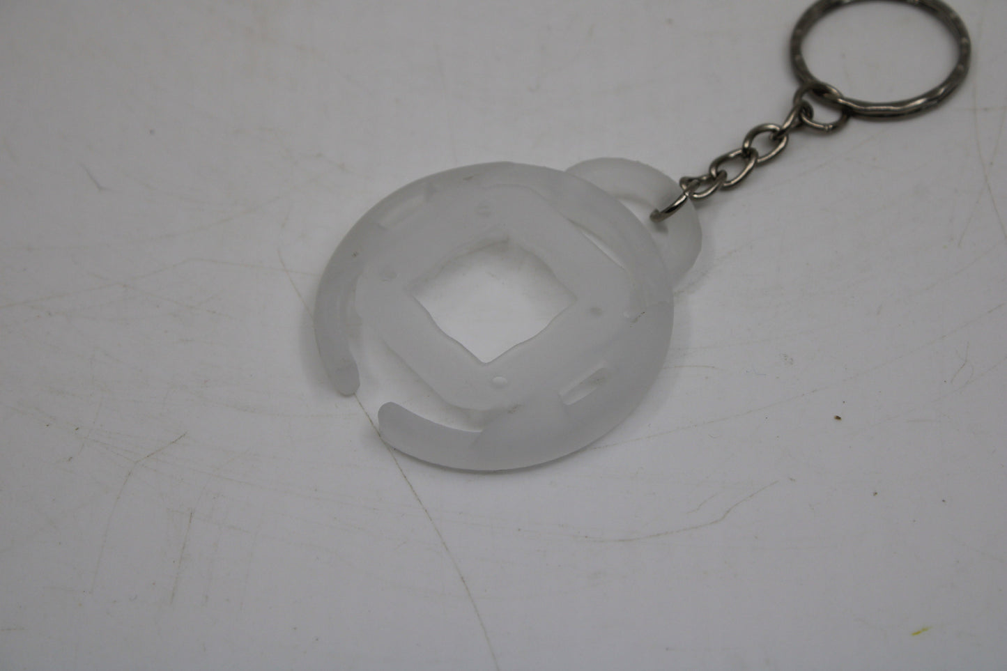 Unique, Vintage Pop Swatch Keychain, wear your Pop Swatch in your pocket, watch NOT included in sale
