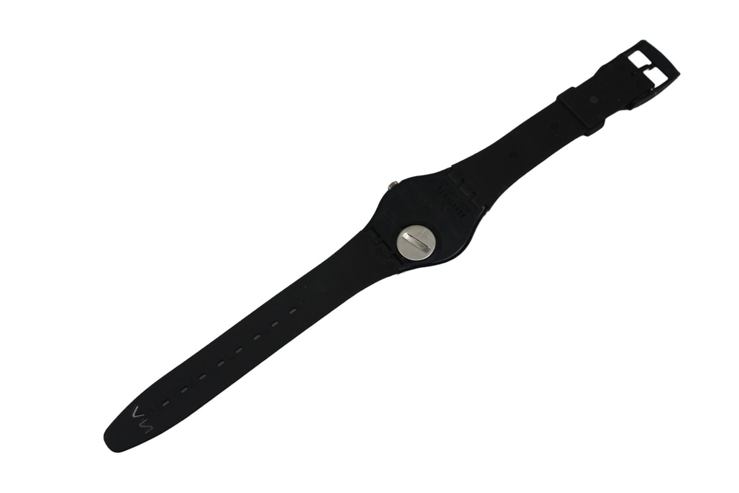 1991 Vintage Gents Swatch 'Wheel Animal' GZ120, new old stock, never worn, working 100%, original strap