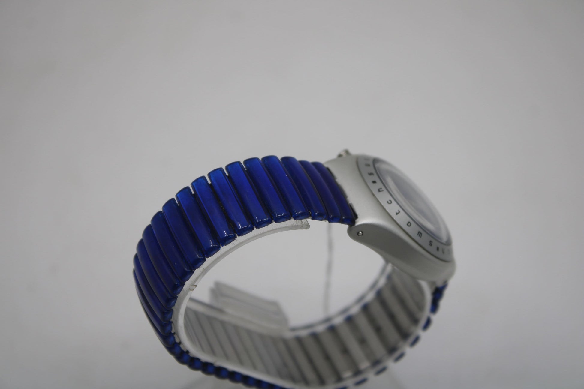 2000, Swatch Irony Chrono, 'Hypnotic' , YMS1003 , NO box, with original strap, Working 100%