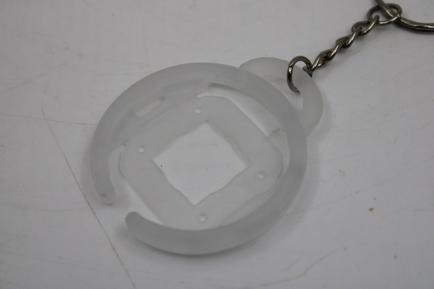 Unique, Vintage Pop Swatch Keychain, wear your Pop Swatch in your pocket, watch NOT included in sale