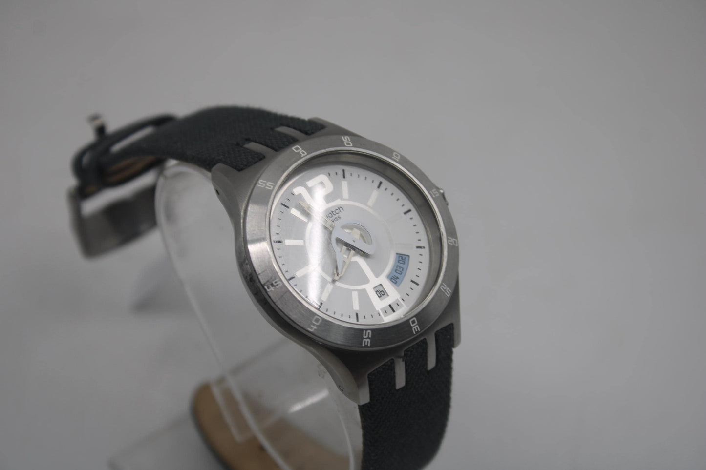 Swatch Irony New Big, 'In A Joyfol Mood' , YTS401 , NO box, Working 100%